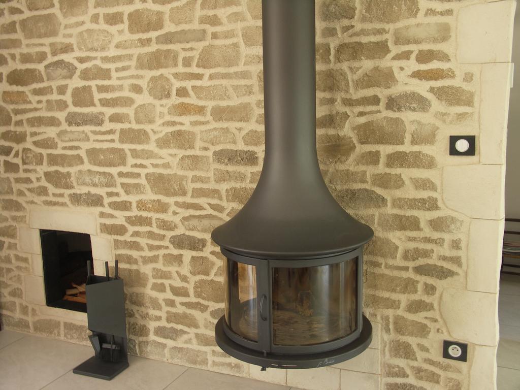 Chambres d'Hôtes Le Saint Ô Détente Extérieur photo