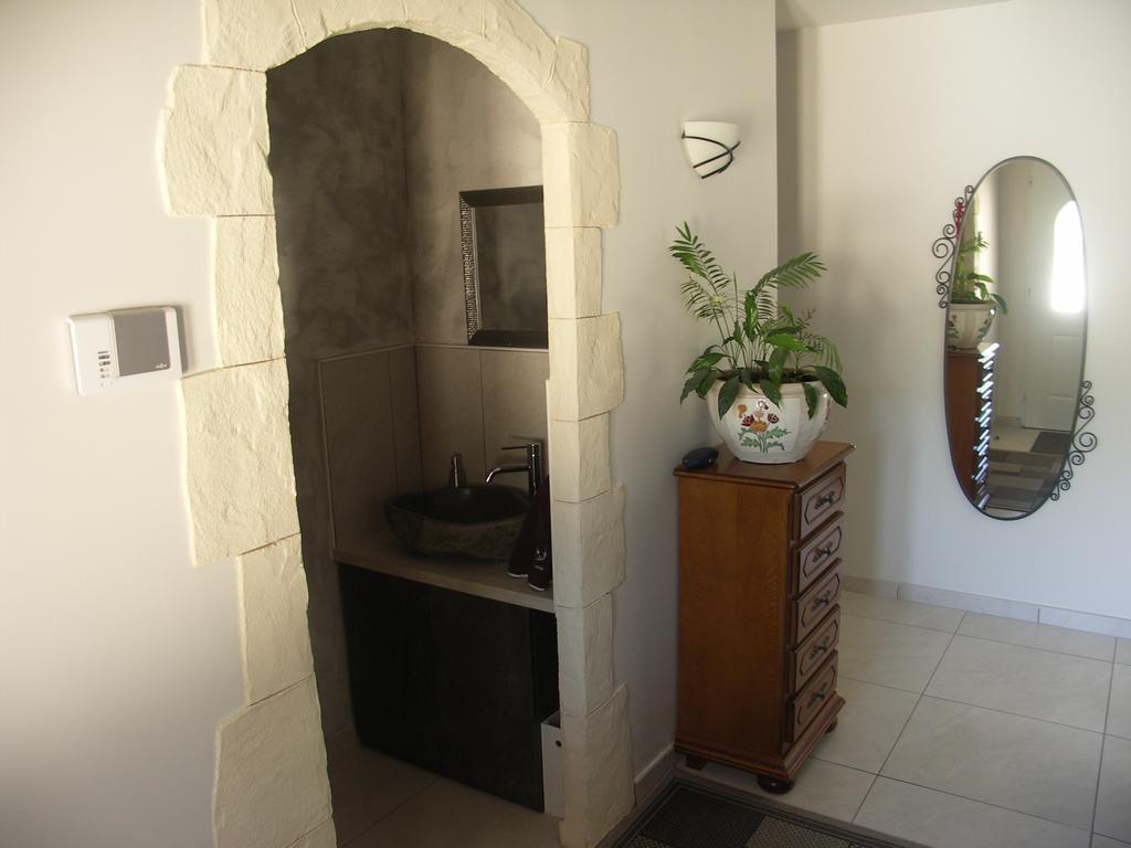 Chambres d'Hôtes Le Saint Ô Détente Extérieur photo