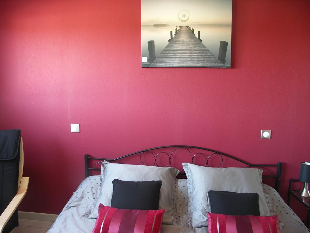 Chambres d'Hôtes Le Saint Ô Détente Chambre photo