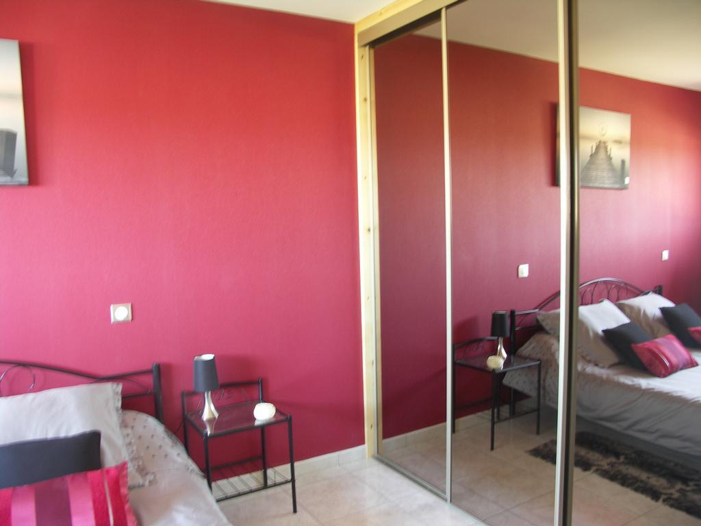 Chambres d'Hôtes Le Saint Ô Détente Chambre photo
