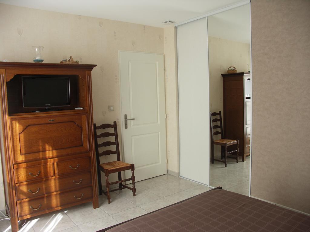 Chambres d'Hôtes Le Saint Ô Détente Chambre photo
