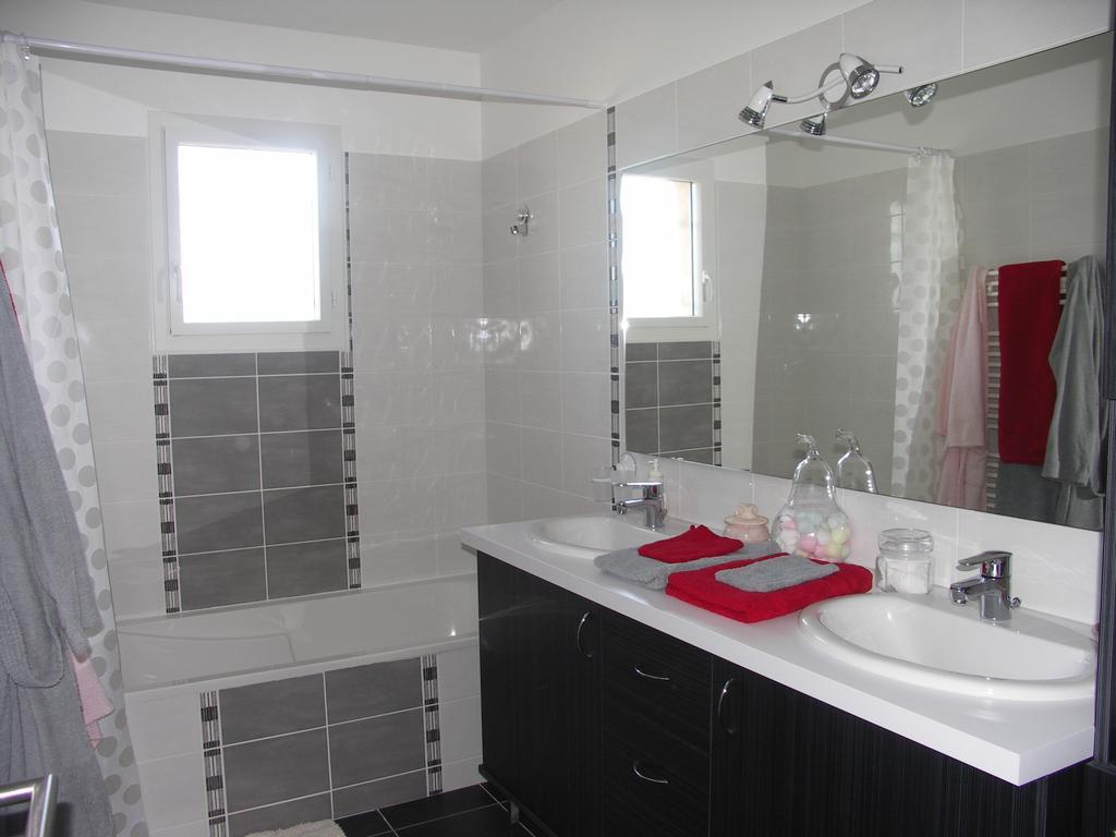 Chambres d'Hôtes Le Saint Ô Détente Extérieur photo