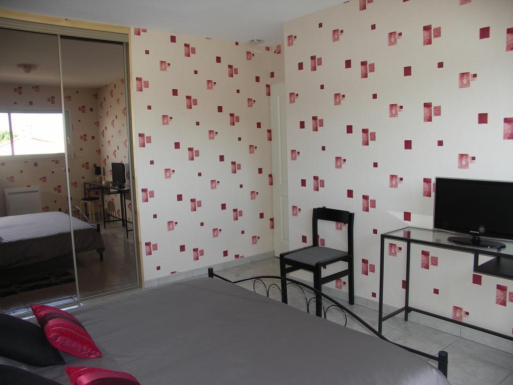 Chambres d'Hôtes Le Saint Ô Détente Chambre photo