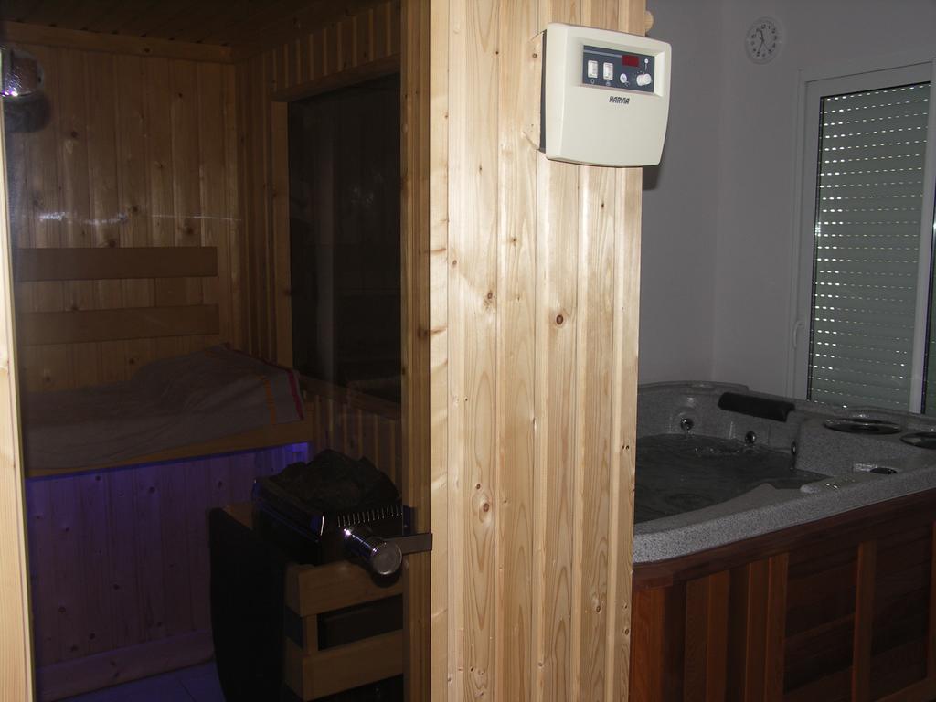 Chambres d'Hôtes Le Saint Ô Détente Extérieur photo