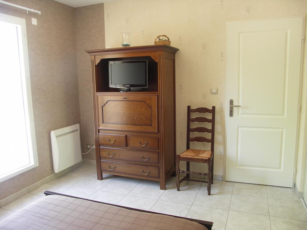 Chambres d'Hôtes Le Saint Ô Détente Chambre photo